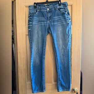 Ariya Blue Jeans Size 15/16